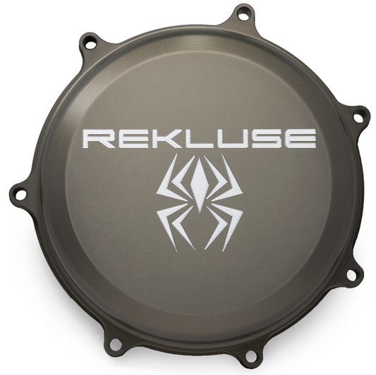 TorqDrive Clutch Cover for Husqvarna FE 350 (2024-25)